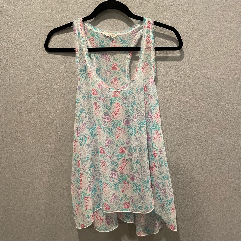 XL Aeropostale women’s tank top.